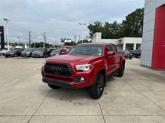 2022 Toyota Tacoma 