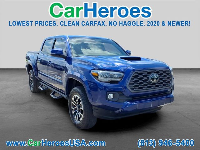 2022 Toyota Tacoma TRD Sport