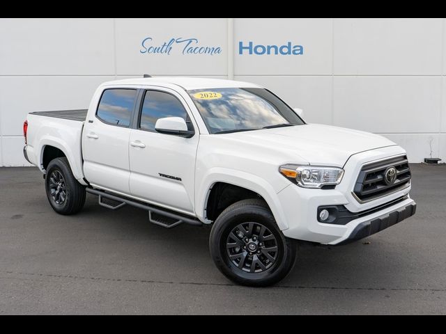 2022 Toyota Tacoma SR5