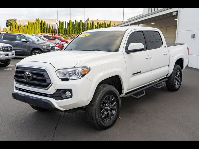 2022 Toyota Tacoma SR5