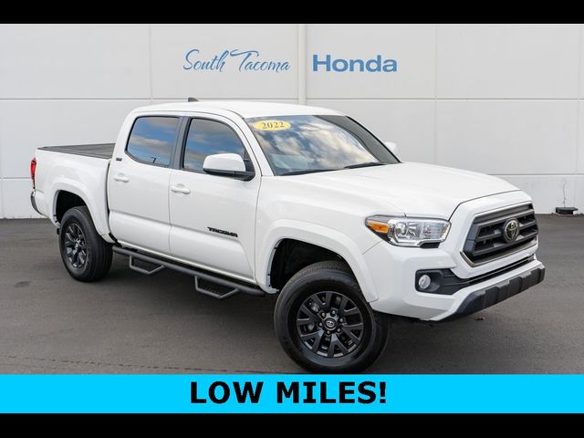 2022 Toyota Tacoma SR5