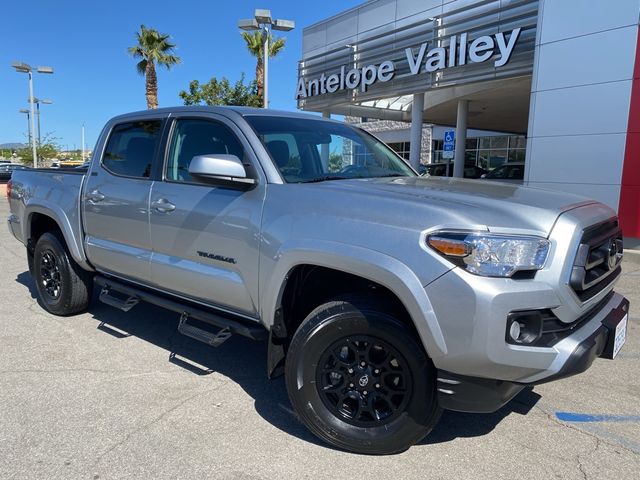 2022 Toyota Tacoma SR5