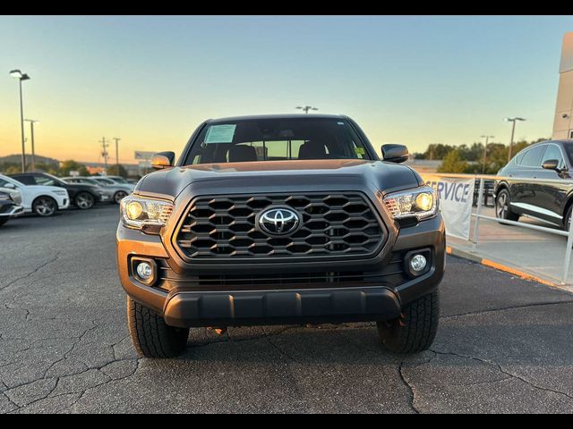 2022 Toyota Tacoma TRD Off Road