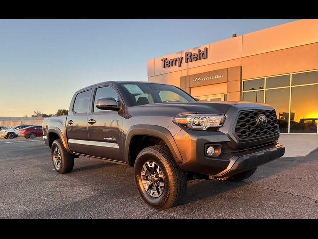 2022 Toyota Tacoma TRD Off Road