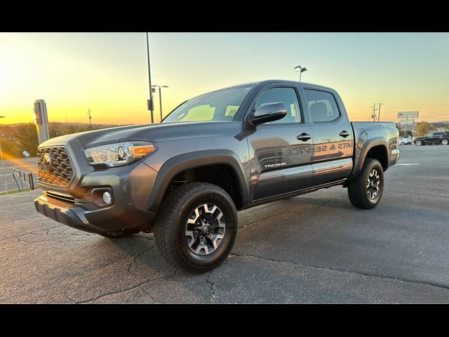 2022 Toyota Tacoma TRD Off Road