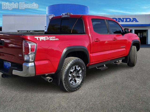 2022 Toyota Tacoma 