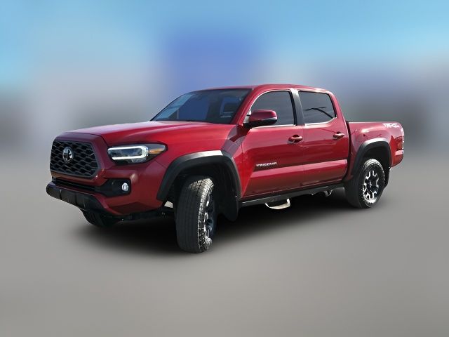 2022 Toyota Tacoma 