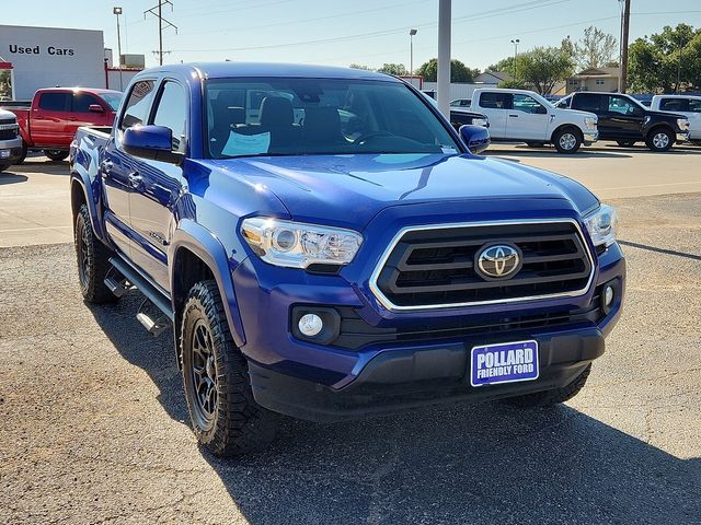 2022 Toyota Tacoma 