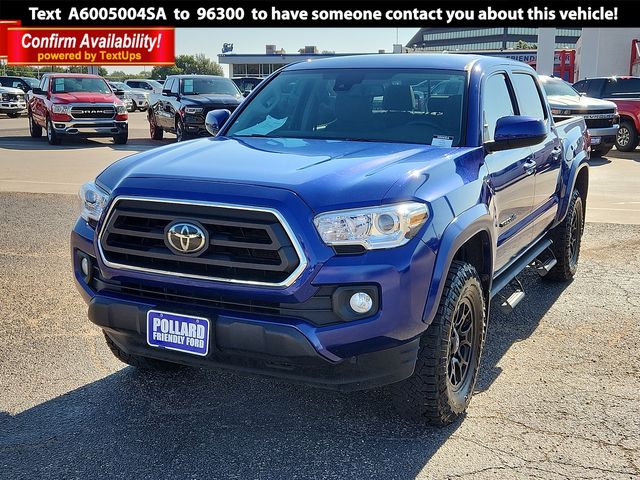 2022 Toyota Tacoma 