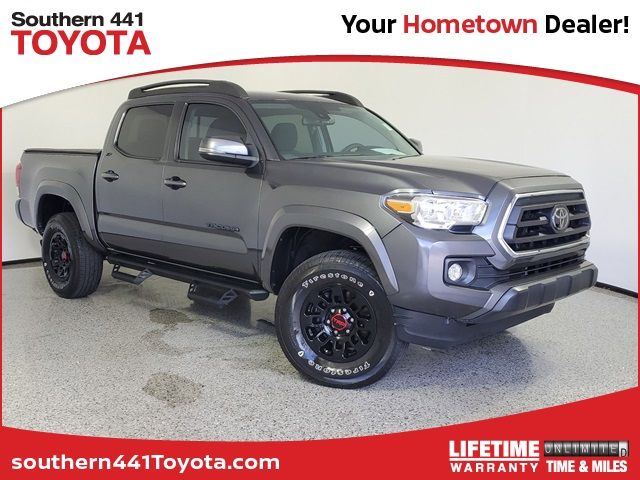 2022 Toyota Tacoma SR5