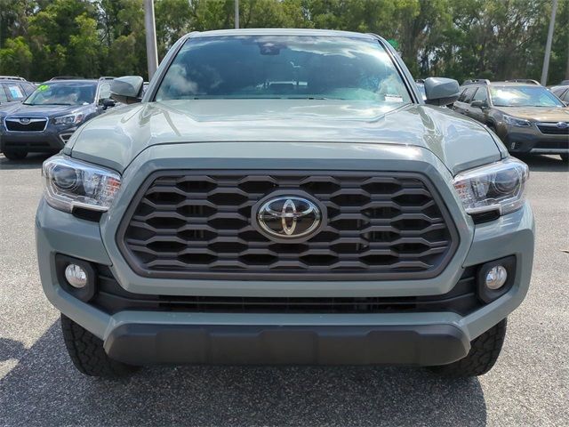2022 Toyota Tacoma 2WD 