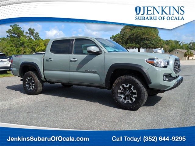 2022 Toyota Tacoma 2WD 