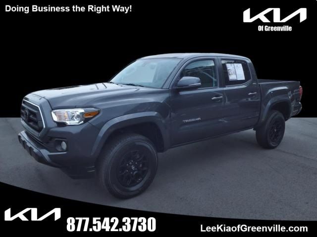 2022 Toyota Tacoma 