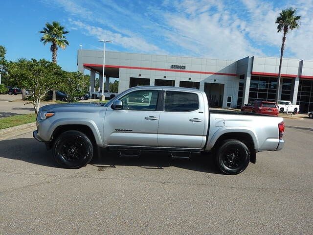 2022 Toyota Tacoma 