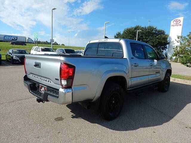 2022 Toyota Tacoma 