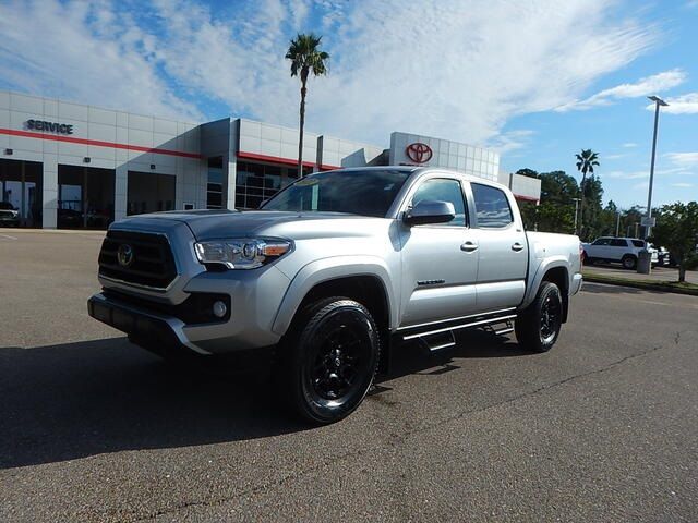 2022 Toyota Tacoma 