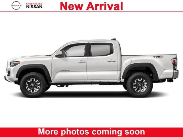 2022 Toyota Tacoma 