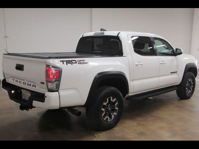 2022 Toyota Tacoma 