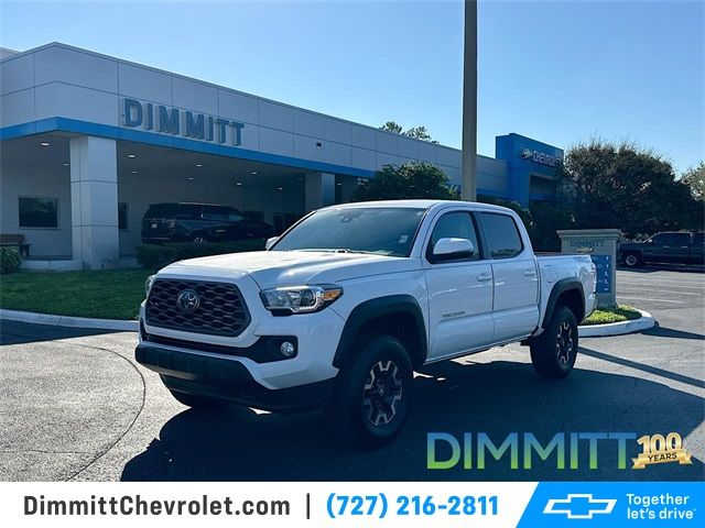 2022 Toyota Tacoma 