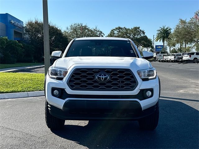 2022 Toyota Tacoma 