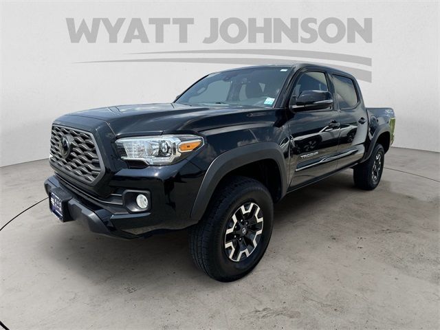 2022 Toyota Tacoma 