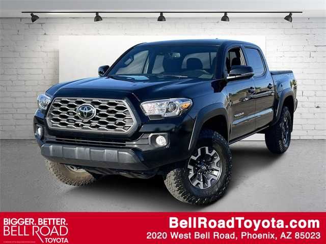 2022 Toyota Tacoma TRD Off Road