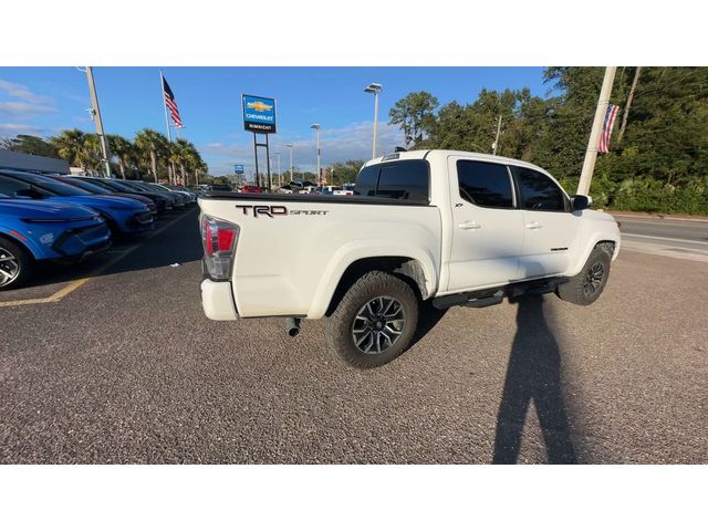 2022 Toyota Tacoma TRD Sport