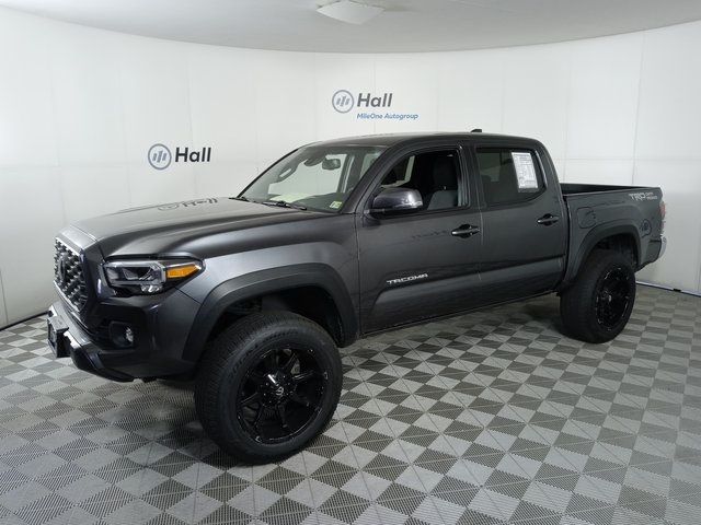 2022 Toyota Tacoma TRD Off Road