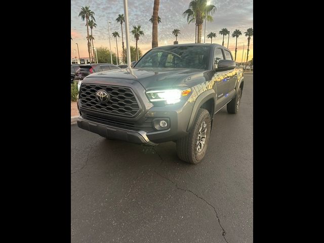 2022 Toyota Tacoma SR5