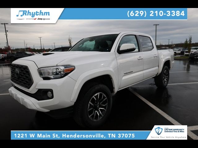 2022 Toyota Tacoma TRD Sport