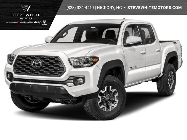 2022 Toyota Tacoma SR5