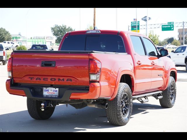 2022 Toyota Tacoma SR5