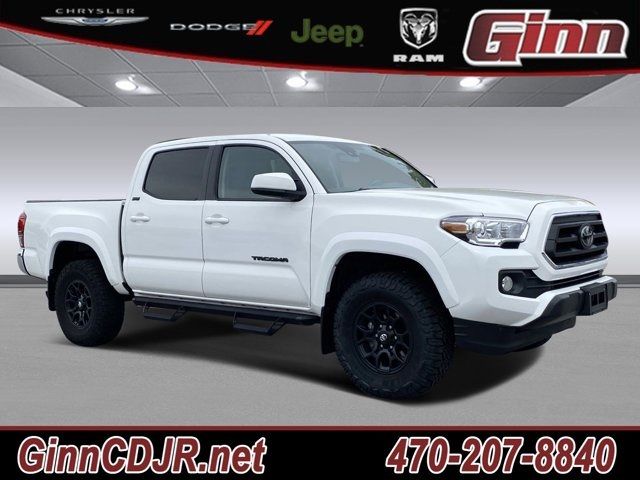 2022 Toyota Tacoma SR5