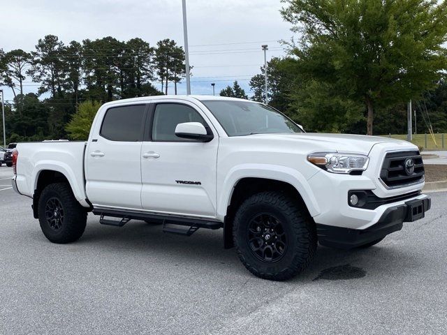 2022 Toyota Tacoma SR5