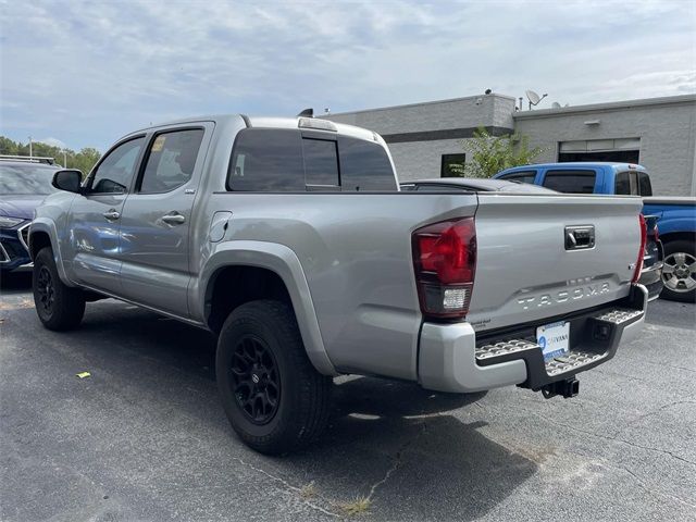 2022 Toyota Tacoma SR5