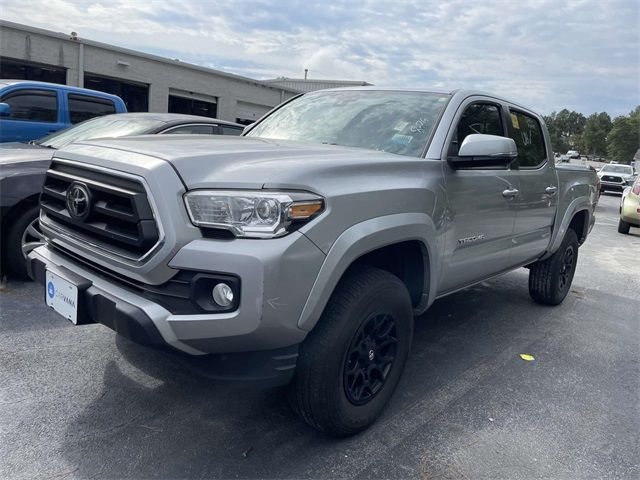 2022 Toyota Tacoma SR5