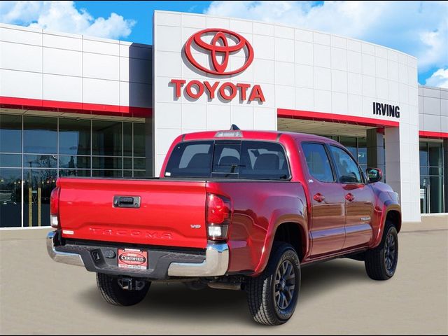 2022 Toyota Tacoma SR5