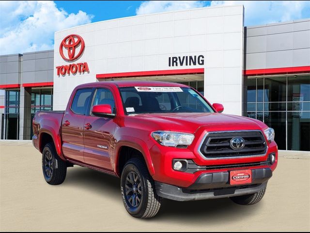 2022 Toyota Tacoma SR5