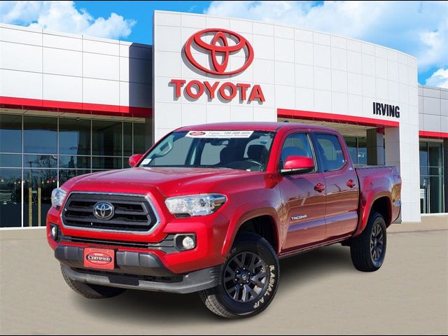 2022 Toyota Tacoma SR5