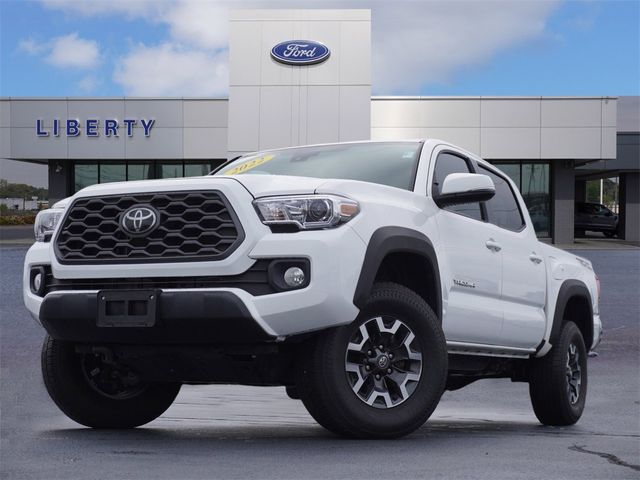 2022 Toyota Tacoma 