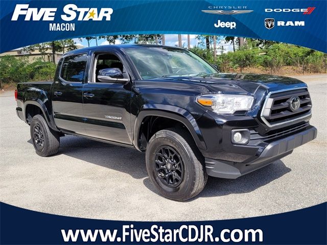 2022 Toyota Tacoma SR5