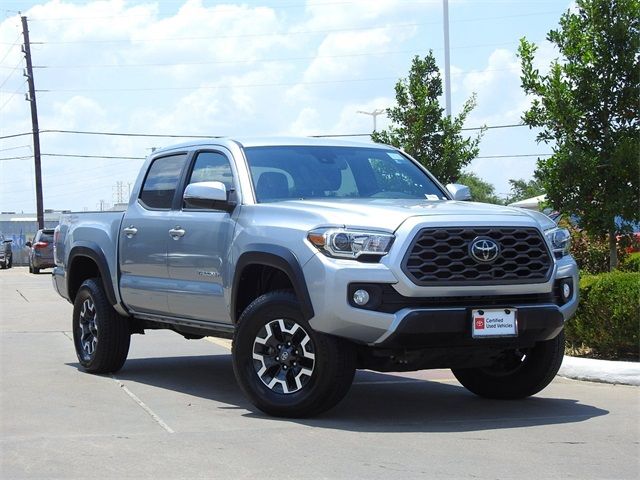 2022 Toyota Tacoma 