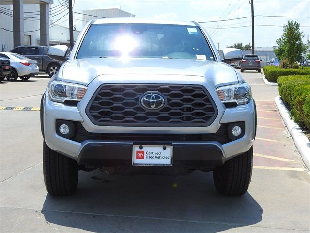 2022 Toyota Tacoma 