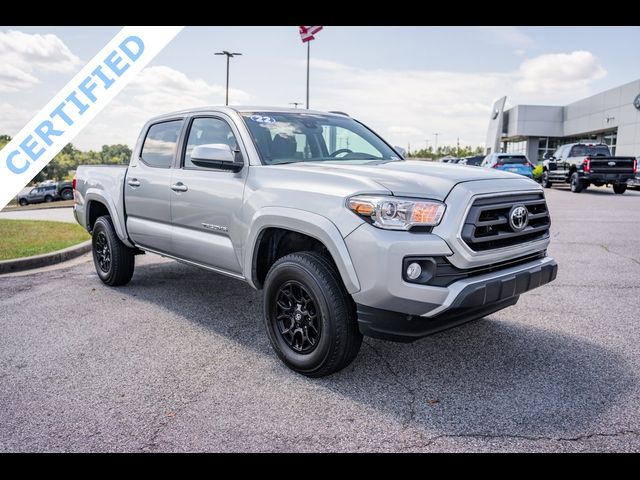 2022 Toyota Tacoma SR5