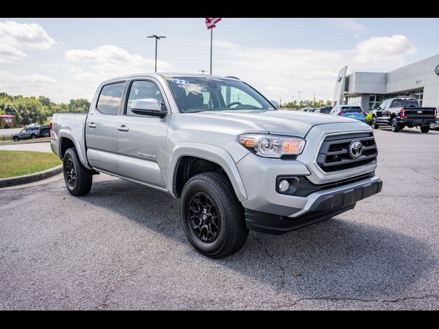 2022 Toyota Tacoma SR5