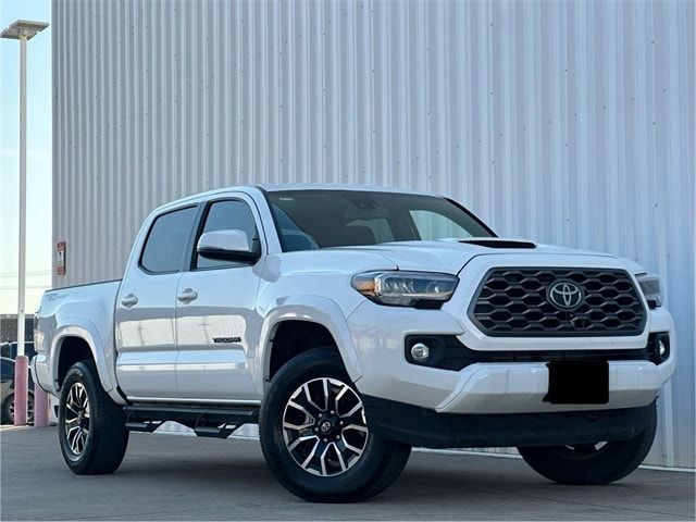 2022 Toyota Tacoma TRD Sport