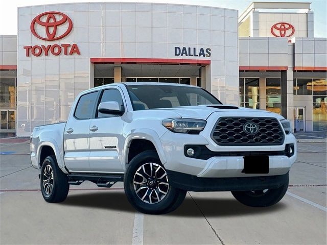 2022 Toyota Tacoma TRD Sport