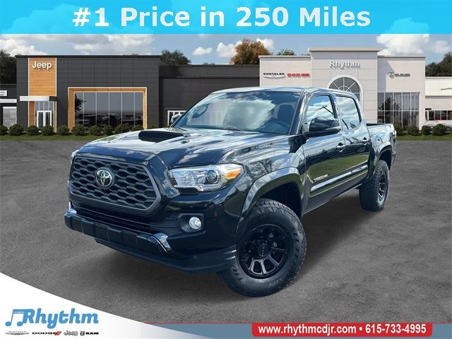 2022 Toyota Tacoma TRD Sport