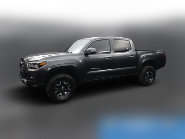 2022 Toyota Tacoma 