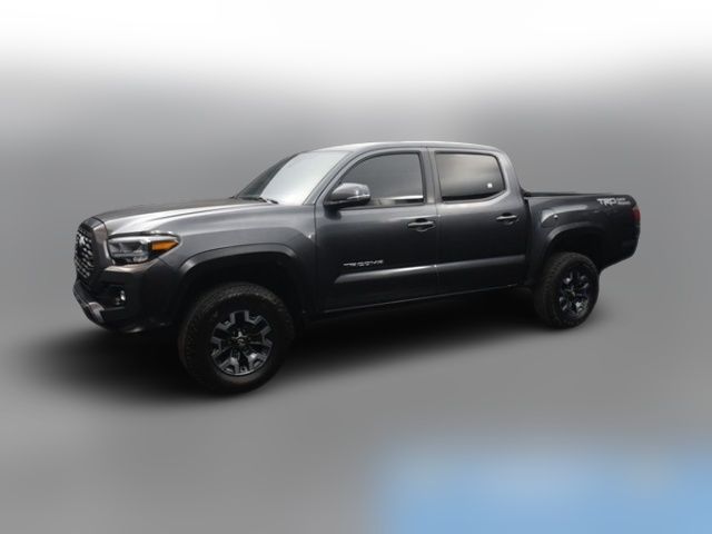 2022 Toyota Tacoma 